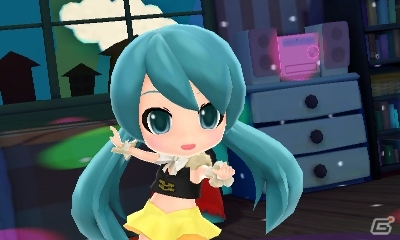 3DS「初音ミク Project mirai 2（仮）」スペシャルコスチュームとして桜ミクが登場―ゲーム内に収録される楽曲とコスチュームの一部を紹介の画像26