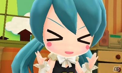 3DS「初音ミク Project mirai 2（仮）」スペシャルコスチュームとして桜ミクが登場―ゲーム内に収録される楽曲とコスチュームの一部を紹介の画像28
