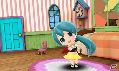 3DS「初音ミク Project mirai 2（仮）」スペシャルコスチュームとして桜ミクが登場―ゲーム内に収録される楽曲とコスチュームの一部を紹介の画像29