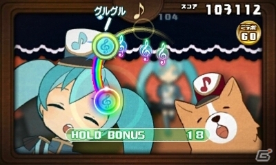 3DS「初音ミク Project mirai 2（仮）」スペシャルコスチュームとして桜ミクが登場―ゲーム内に収録される楽曲とコスチュームの一部を紹介の画像3