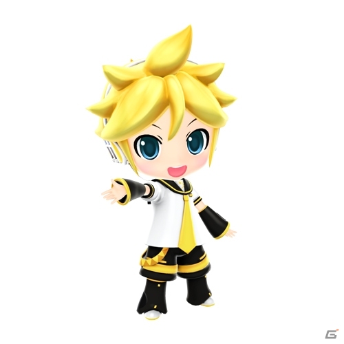 3DS「初音ミク Project mirai 2（仮）」スペシャルコスチュームとして桜ミクが登場―ゲーム内に収録される楽曲とコスチュームの一部を紹介の画像34