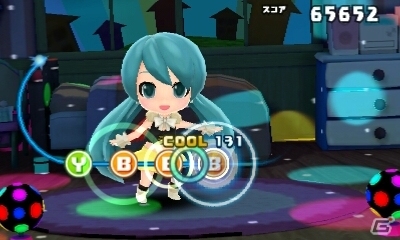 3DS「初音ミク Project mirai 2（仮）」スペシャルコスチュームとして桜ミクが登場―ゲーム内に収録される楽曲とコスチュームの一部を紹介の画像4