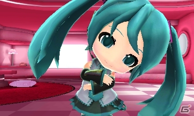 3DS「初音ミク Project mirai 2（仮）」スペシャルコスチュームとして桜ミクが登場―ゲーム内に収録される楽曲とコスチュームの一部を紹介の画像50