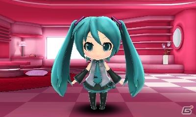 3DS「初音ミク Project mirai 2（仮）」スペシャルコスチュームとして桜ミクが登場―ゲーム内に収録される楽曲とコスチュームの一部を紹介の画像53