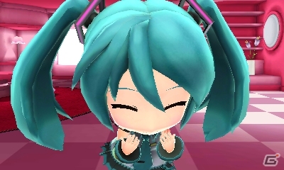 3DS「初音ミク Project mirai 2（仮）」スペシャルコスチュームとして桜ミクが登場―ゲーム内に収録される楽曲とコスチュームの一部を紹介の画像55