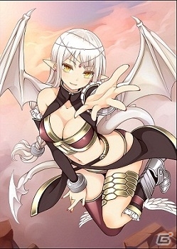空中都市リトスの謎を解き明かせ！iOS「逆襲のドラゴンライダー」6月に配信決定！事前登録受付を開始の画像4