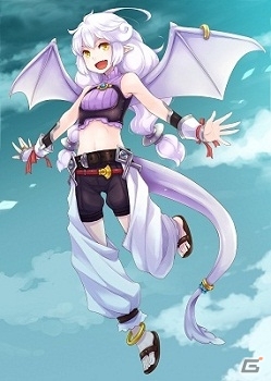 空中都市リトスの謎を解き明かせ！iOS「逆襲のドラゴンライダー」6月に配信決定！事前登録受付を開始の画像6