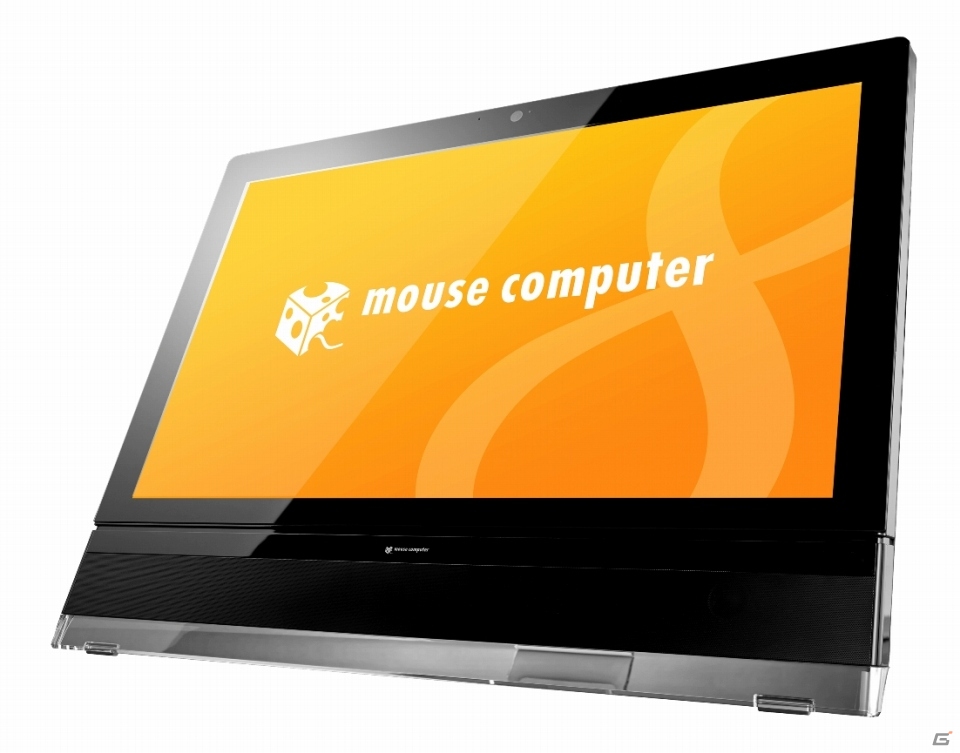 マウスコンピューター、Windows 8搭載の27型液晶一体型ゲーミングパソコンをヨドバシカメラにて販売の画像2