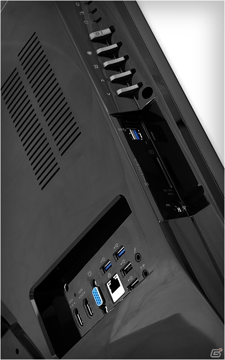 マウスコンピューター、Windows 8搭載の27型液晶一体型ゲーミングパソコンをヨドバシカメラにて販売の画像4