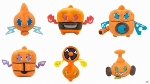 ポケモンセンターにポップなデザインが印象的なロトムのグッズが新登場！4月27日より発売開始の画像3