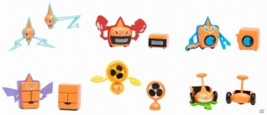 ポケモンセンターにポップなデザインが印象的なロトムのグッズが新登場！4月27日より発売開始の画像4