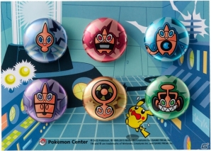 ポケモンセンターにポップなデザインが印象的なロトムのグッズが新登場！4月27日より発売開始の画像8