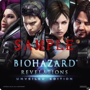 PS3/Xbox 360/Wii U「バイオハザードリベレーションズ アンベールドエディション」店舗別のオリジナル数量限定特典を紹介の画像2