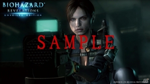 PS3/Xbox 360/Wii U「バイオハザードリベレーションズ アンベールドエディション」店舗別のオリジナル数量限定特典を紹介の画像4