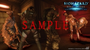 PS3/Xbox 360/Wii U「バイオハザードリベレーションズ アンベールドエディション」店舗別のオリジナル数量限定特典を紹介の画像5