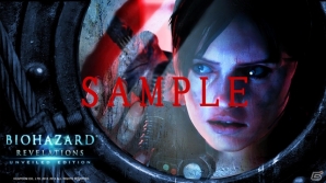 PS3/Xbox 360/Wii U「バイオハザードリベレーションズ アンベールドエディション」店舗別のオリジナル数量限定特典を紹介の画像7