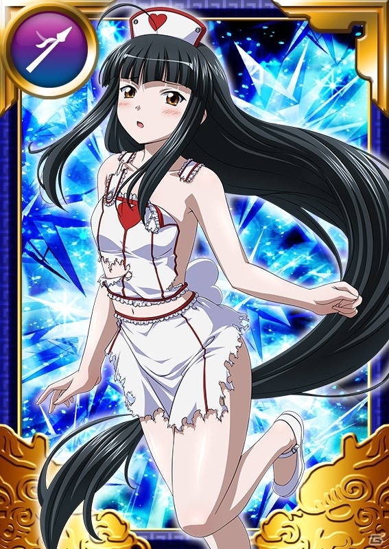 GREE/Mobage「一騎当千バーストファイト」サービス開始1周年を記念した「バースト★大感謝祭」が順次開催の画像5