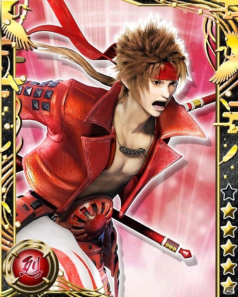 Mobage「戦国BASARA カードヒーローズ・祭」投票するだけで「新フレーム（極）」がもらえる人気投票キャンペーンを実施の画像3