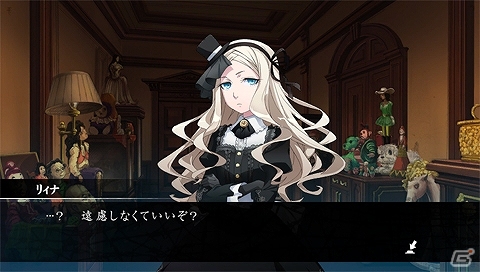 PS Vita「MIND≒0」新たなMIND使い「リィナ」を紹介！公式サイトでは壁紙コーナーがオープンの画像2