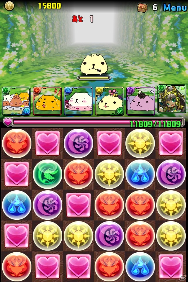 iOS/Android「パズル＆ドラゴンズ」カピバラさんとのコラボレーションが4月29日よりスタート！「パズドラファン感謝祭2013」開催直前情報も公開の画像12