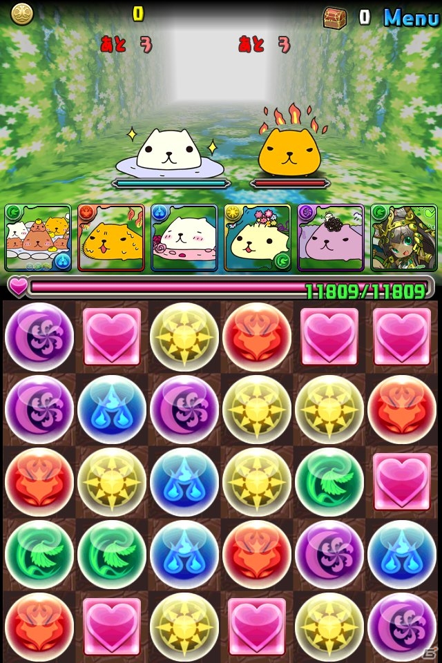 iOS/Android「パズル＆ドラゴンズ」カピバラさんとのコラボレーションが4月29日よりスタート！「パズドラファン感謝祭2013」開催直前情報も公開の画像8