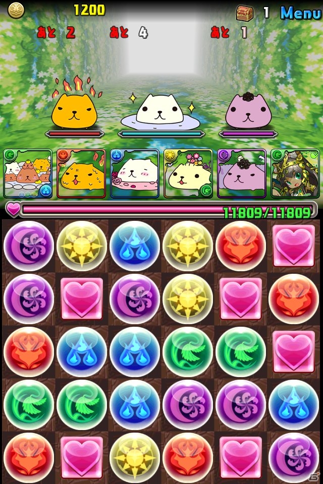 iOS/Android「パズル＆ドラゴンズ」カピバラさんとのコラボレーションが4月29日よりスタート！「パズドラファン感謝祭2013」開催直前情報も公開の画像9