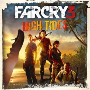 絶海の孤島を舞台にしたFPS「ファークライ3」PC版が本日発売！無料ダウンロードコンテンツ「HIGH TIDES」の配信もスタートの画像6