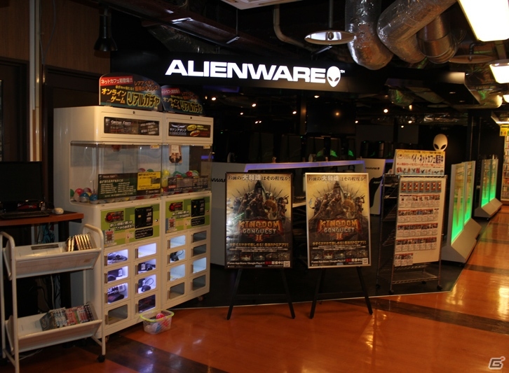 iOS/Android「キングダムコンクエスト2」都内5店舗の公認ネットカフェで「お前の大和魂（ソウル）はその程度か！」キャンペーンを開催の画像2