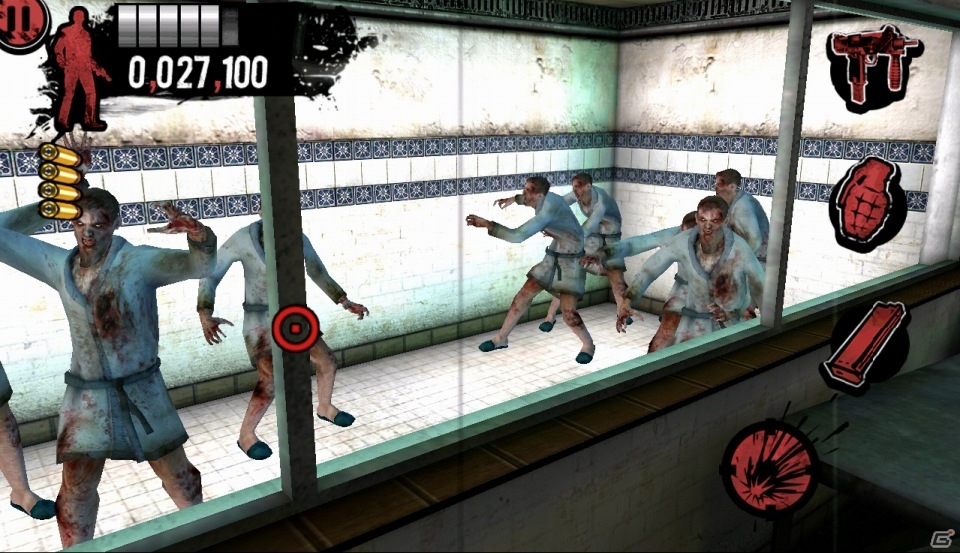 iOS/Android「The House of the Dead Overkill The Lost Reels」配信開始！3種類のコントロールスタイルを搭載したガンシューティングゲームが登場の画像4