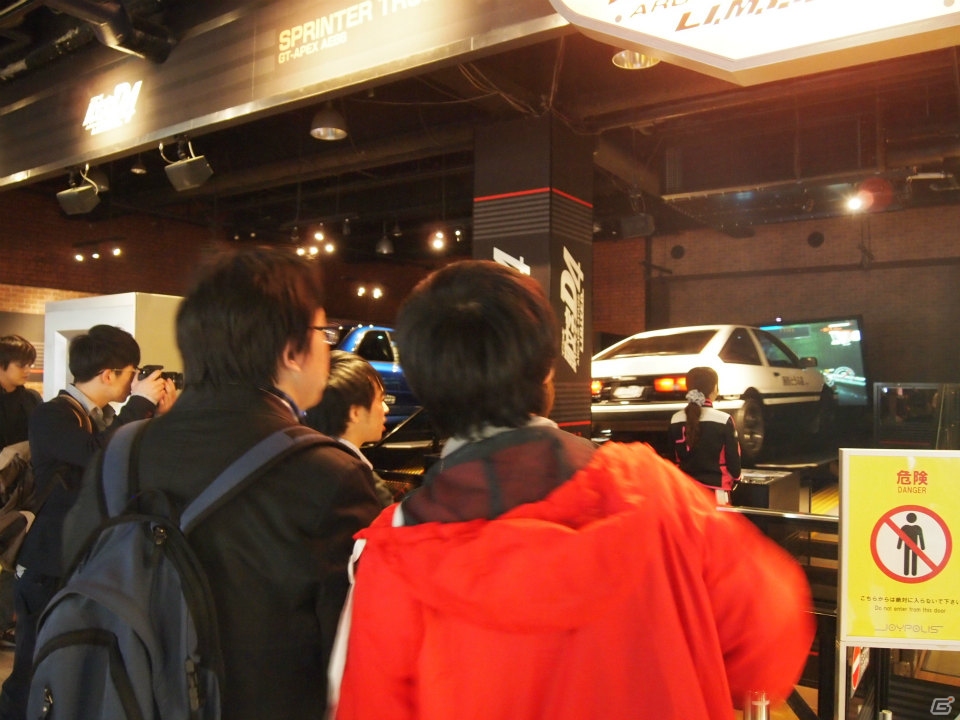 これがセガ流のおもてなし。「頭文字 D ARCADE STAGE 6 AA」中国大会優勝商品「『頭文字D』ゆかりの地を巡るツアー」レポートの画像16