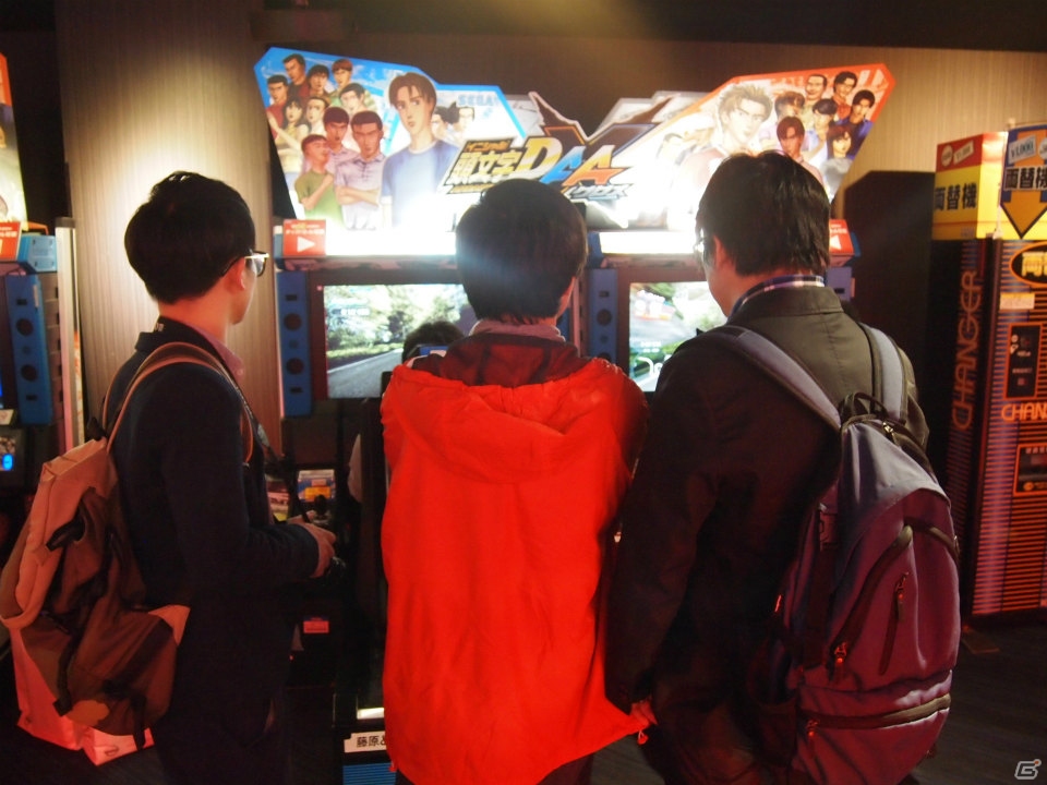 これがセガ流のおもてなし。「頭文字 D ARCADE STAGE 6 AA」中国大会優勝商品「『頭文字D』ゆかりの地を巡るツアー」レポートの画像21
