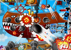 iOS「ドラゴンリーグX」期間限定イベント「飛空艇戦争2」が4月29日より開催