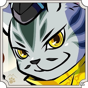 Mobage/Yahoo! Mobage「のぶニャがの野望」出雲の踊り子がテーマの新カード合計7枚が追加の画像6