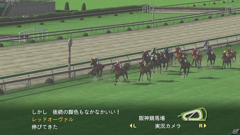 PS Vita版「ウイニングポスト 7 2013」最新の実在馬の登場や便利機能についてなど新規追加要素を紹介の画像1