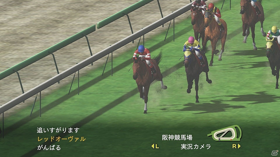 PS Vita版「ウイニングポスト 7 2013」最新の実在馬の登場や便利機能についてなど新規追加要素を紹介の画像2