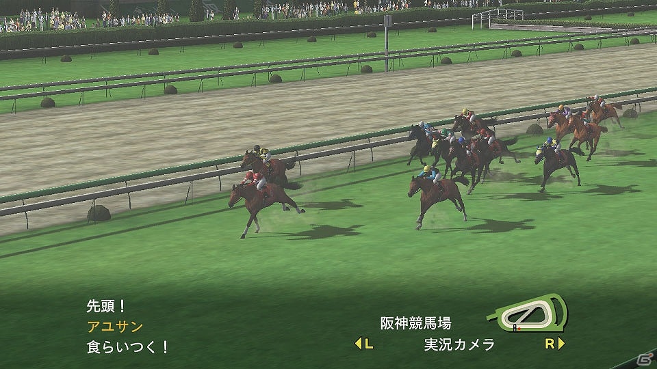 PS Vita版「ウイニングポスト 7 2013」最新の実在馬の登場や便利機能についてなど新規追加要素を紹介の画像4