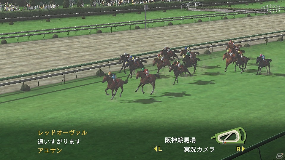 PS Vita版「ウイニングポスト 7 2013」最新の実在馬の登場や便利機能についてなど新規追加要素を紹介の画像5