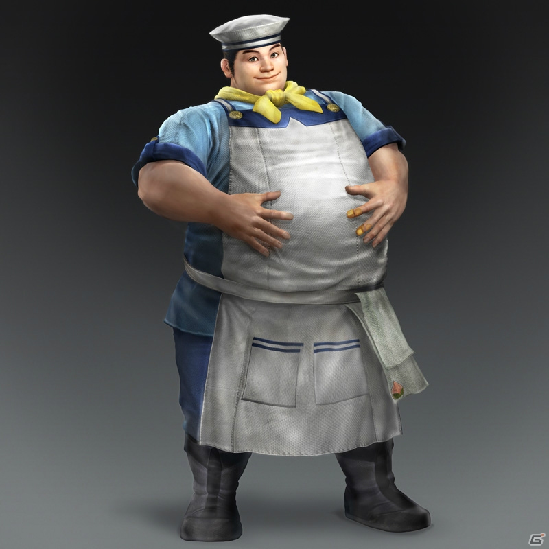 PS3「真・三國無双7」リゾートホテル蓼科との特別コラボ宿泊プランが登場！魏勢力の武将たちのオリジナル衣装も一挙紹介の画像10