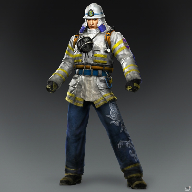 PS3「真・三國無双7」リゾートホテル蓼科との特別コラボ宿泊プランが登場！魏勢力の武将たちのオリジナル衣装も一挙紹介の画像11