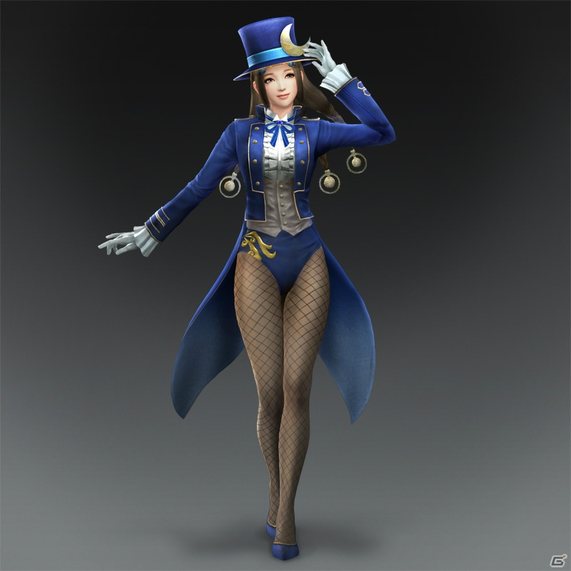 PS3「真・三國無双7」リゾートホテル蓼科との特別コラボ宿泊プランが登場！魏勢力の武将たちのオリジナル衣装も一挙紹介の画像20