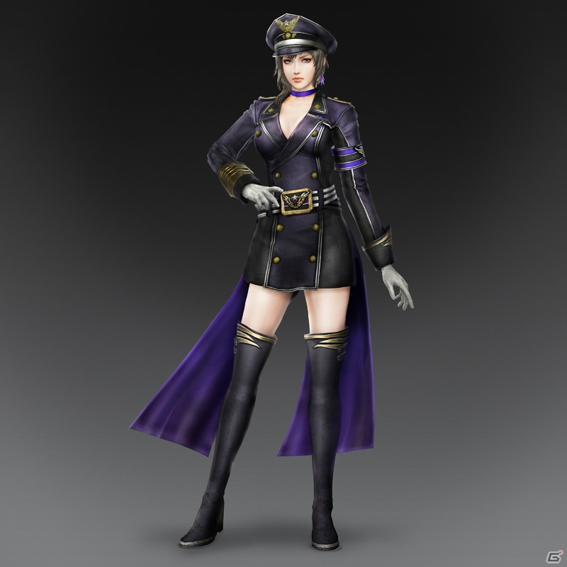 PS3「真・三國無双7」リゾートホテル蓼科との特別コラボ宿泊プランが登場！魏勢力の武将たちのオリジナル衣装も一挙紹介の画像5