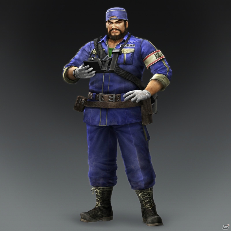 PS3「真・三國無双7」リゾートホテル蓼科との特別コラボ宿泊プランが登場！魏勢力の武将たちのオリジナル衣装も一挙紹介の画像7