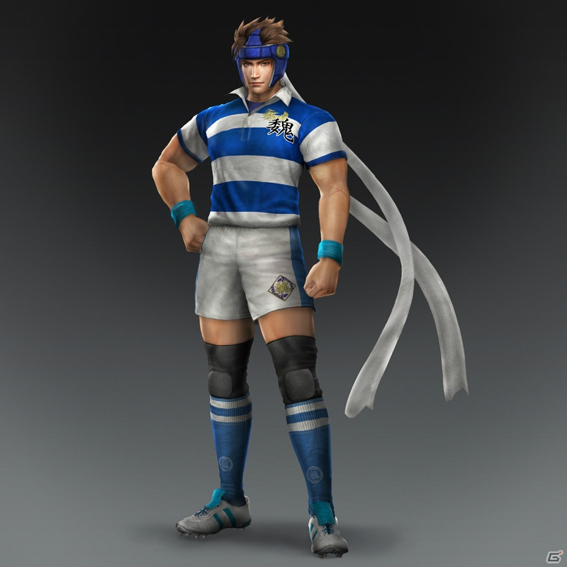 PS3「真・三國無双7」リゾートホテル蓼科との特別コラボ宿泊プランが登場！魏勢力の武将たちのオリジナル衣装も一挙紹介の画像9