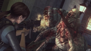 最恐ホラー対決！？PS3/Xbox 360/Wii U/PC「バイオハザードリべレーションズアンベールドエディション」と映画「死霊のはらわた」のキャンペーンサイトが登場の画像2