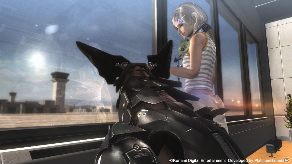 PS3「メタルギア ライジング リベンジェンス」無人機“LQ-84i”の過去が語られるDLC第3弾「BLADE WOLF」が5月9日に配信の画像13