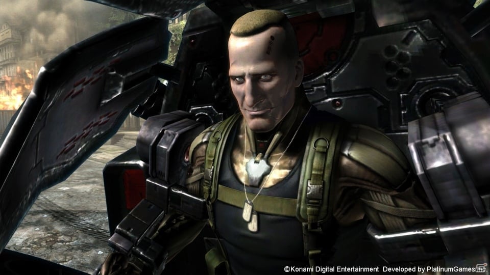 PS3「メタルギア ライジング リベンジェンス」無人機“LQ-84i”の過去が語られるDLC第3弾「BLADE WOLF」が5月9日に配信の画像2