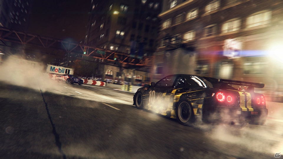 PS3/Xbox 360「RACE DRIVER GRID 2」自動車評論家のクリス・ハリス氏による実車との比較検証ムービー＆最新スクリーンショットを紹介の画像12