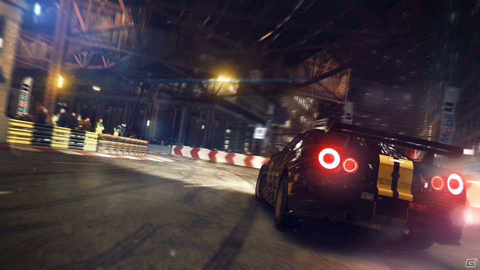 PS3/Xbox 360「RACE DRIVER GRID 2」自動車評論家のクリス・ハリス氏による実車との比較検証ムービー＆最新スクリーンショットを紹介の画像13