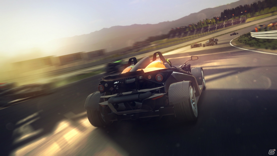 PS3/Xbox 360「RACE DRIVER GRID 2」自動車評論家のクリス・ハリス氏による実車との比較検証ムービー＆最新スクリーンショットを紹介の画像15