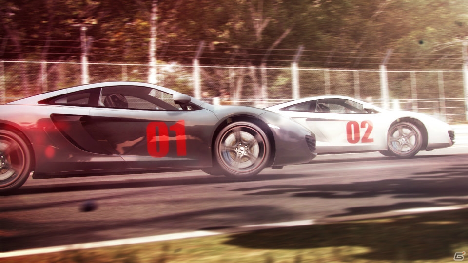 PS3/Xbox 360「RACE DRIVER GRID 2」自動車評論家のクリス・ハリス氏による実車との比較検証ムービー＆最新スクリーンショットを紹介の画像2